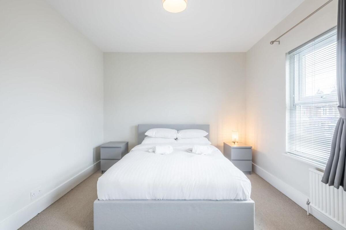 Superb Central 2 Bed Home Cambridge  Luaran gambar