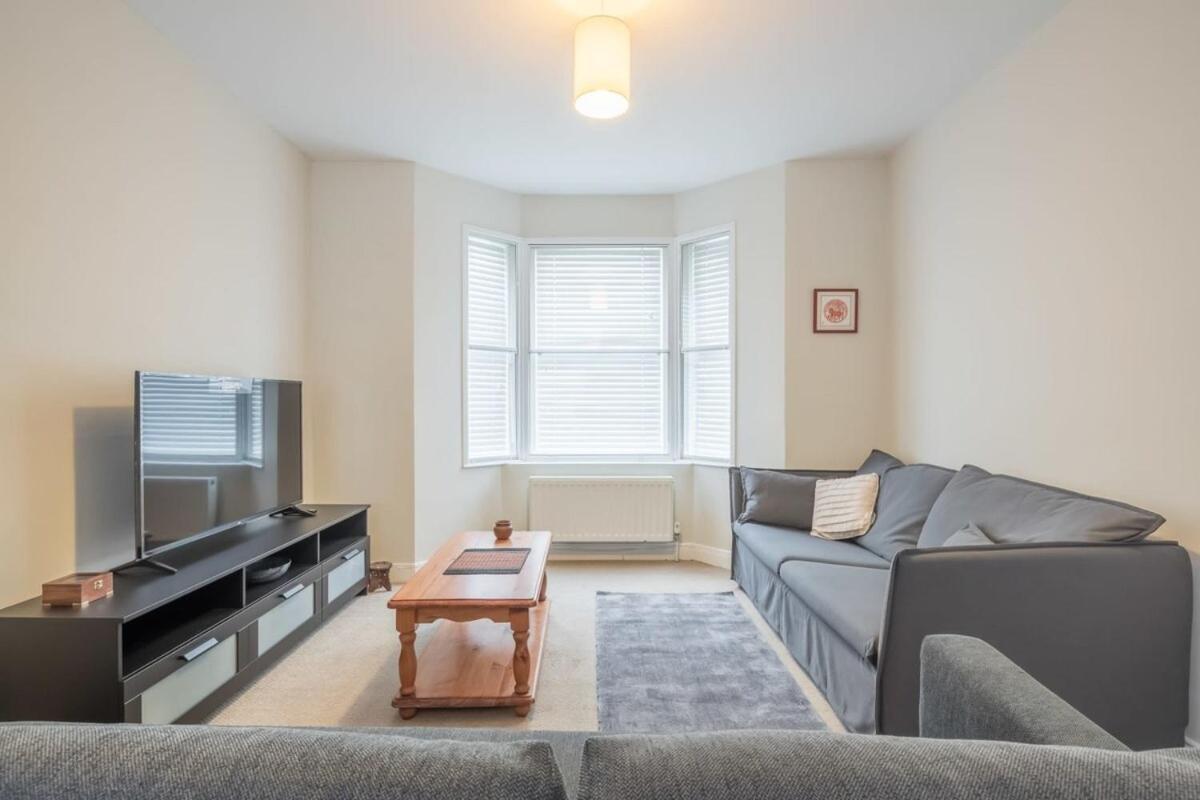 Superb Central 2 Bed Home Cambridge  Luaran gambar