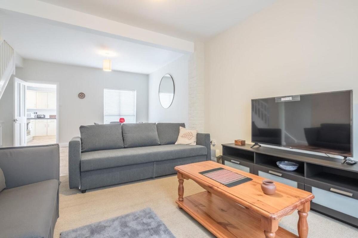 Superb Central 2 Bed Home Cambridge  Luaran gambar