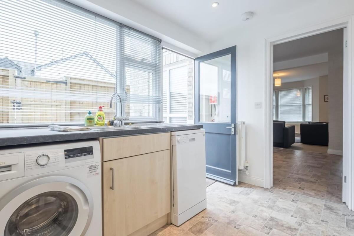 Superb Central 2 Bed Home Cambridge  Luaran gambar