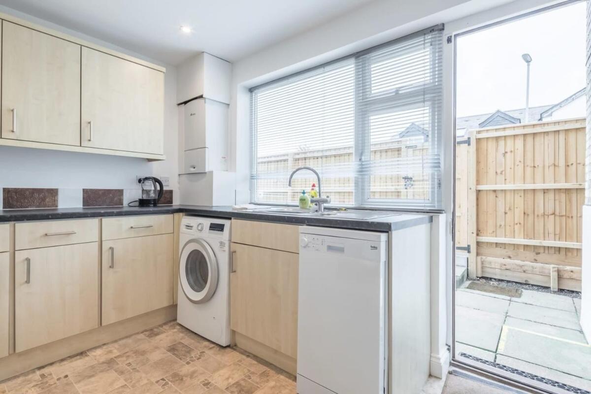 Superb Central 2 Bed Home Cambridge  Luaran gambar