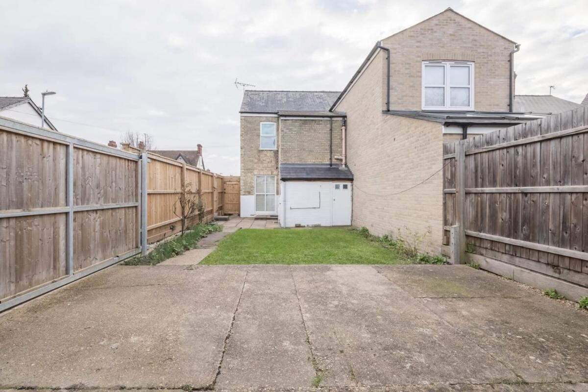 Superb Central 2 Bed Home Cambridge  Luaran gambar